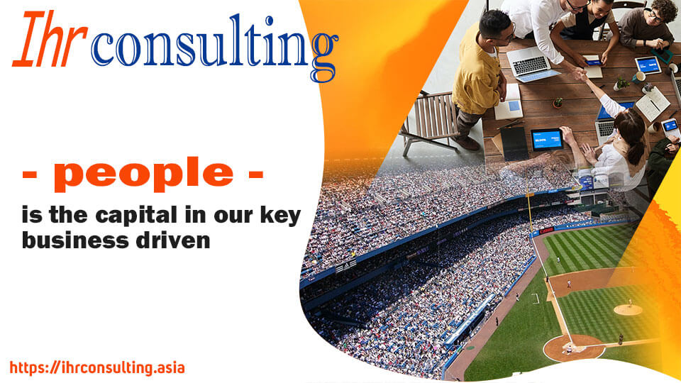 IHR Consulting Indonesia logo